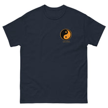 Load image into Gallery viewer, Men's heavyweight tee with tai Chi Yin Yang
