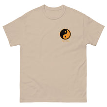 Load image into Gallery viewer, Men's heavyweight tee with tai Chi Yin Yang