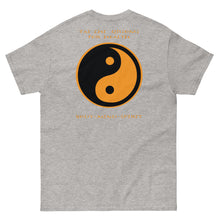 Load image into Gallery viewer, Men's heavyweight tee with tai Chi Yin Yang