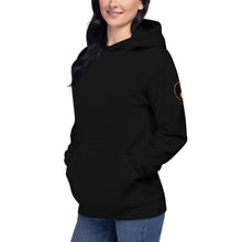 Load image into Gallery viewer, Soft and warm  Hoodie with Mind Body Spirit   yin yang