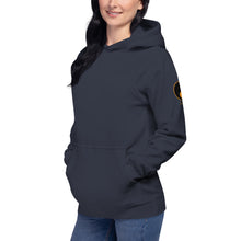 Load image into Gallery viewer, Soft and warm  Hoodie with Mind Body Spirit   yin yang