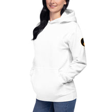 Load image into Gallery viewer, Soft and warm  Hoodie with Mind Body Spirit   yin yang