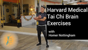 Harvard Medical Tai Chi Brain Exercises
